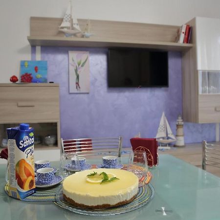B&B L'Incantesimo Morciano di Leuca Bagian luar foto