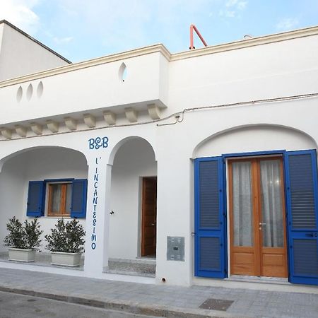 B&B L'Incantesimo Morciano di Leuca Bagian luar foto