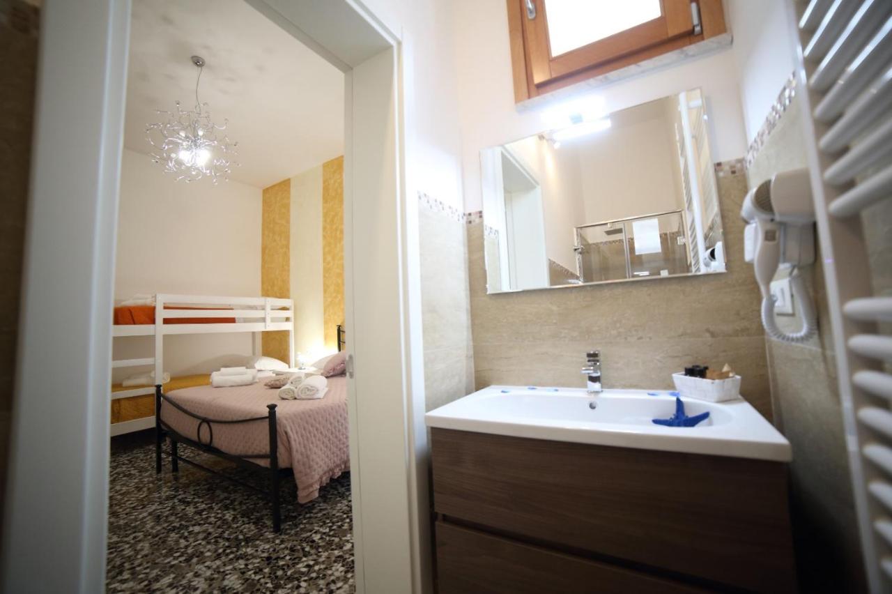B&B L'Incantesimo Morciano di Leuca Bagian luar foto