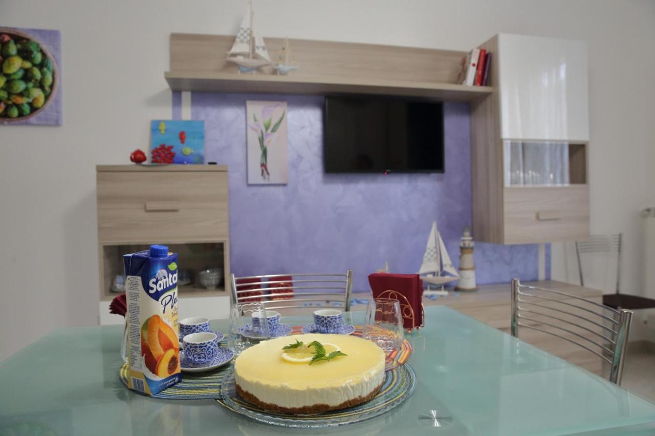 B&B L'Incantesimo Morciano di Leuca Bagian luar foto