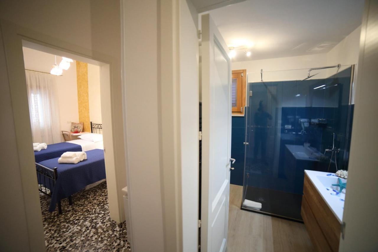 B&B L'Incantesimo Morciano di Leuca Bagian luar foto