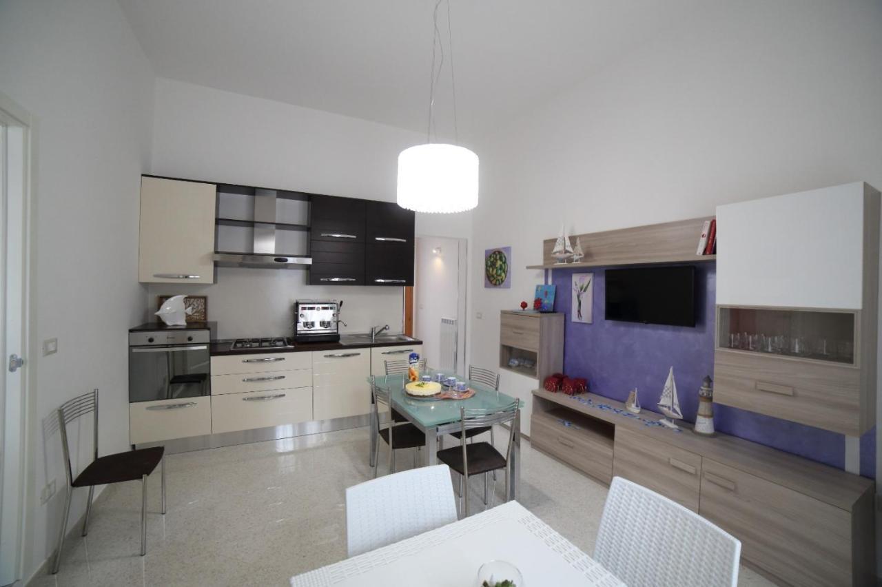 B&B L'Incantesimo Morciano di Leuca Bagian luar foto