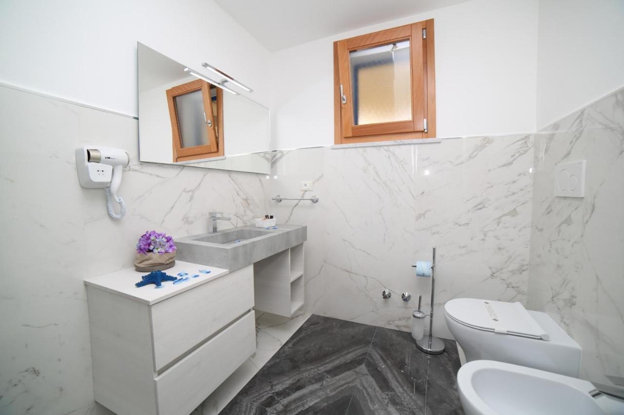 B&B L'Incantesimo Morciano di Leuca Bagian luar foto