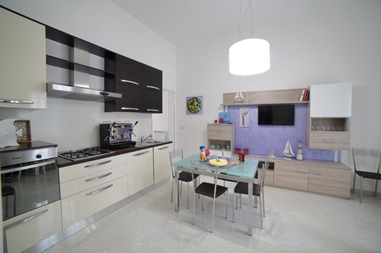 B&B L'Incantesimo Morciano di Leuca Bagian luar foto