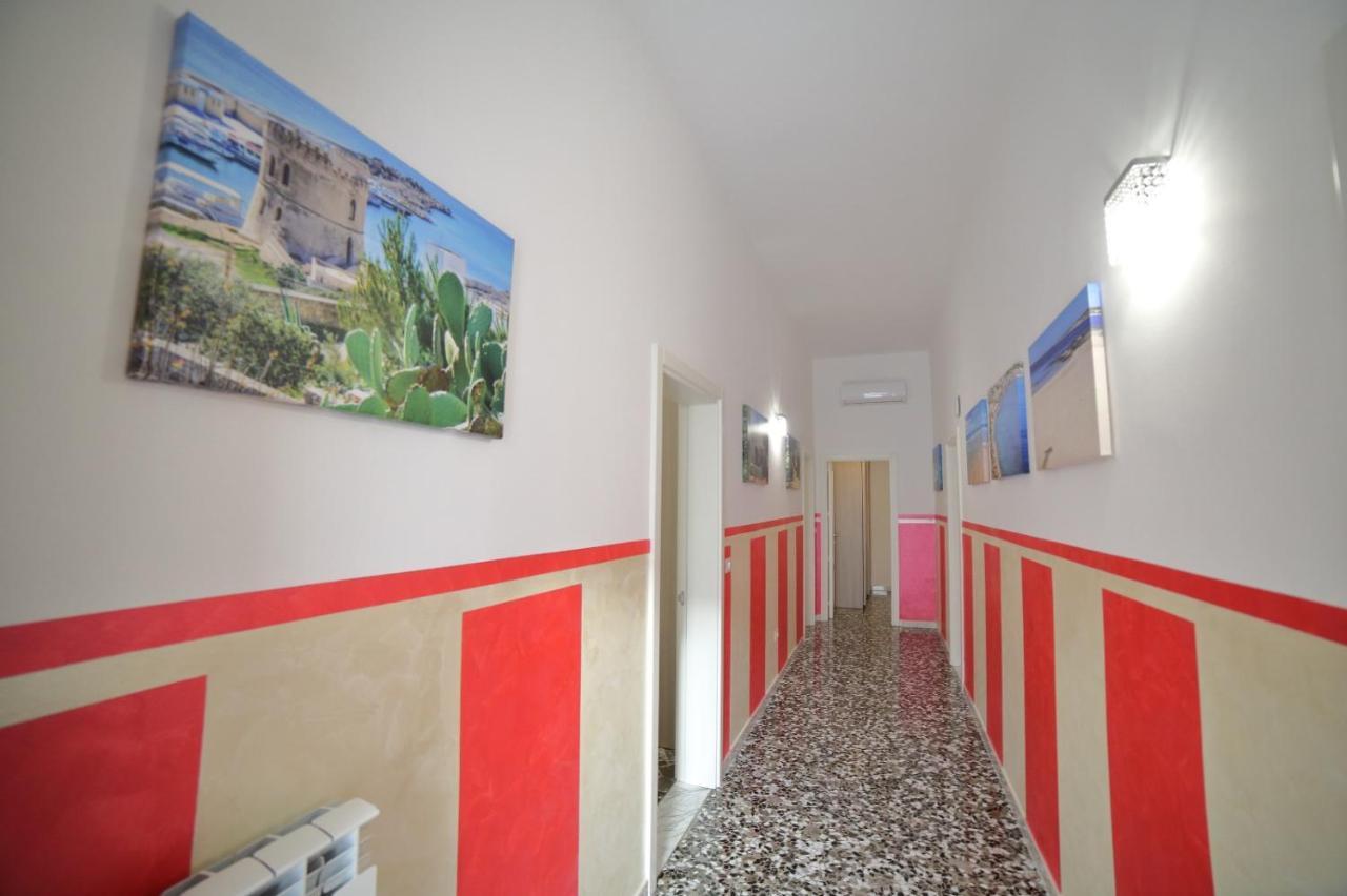 B&B L'Incantesimo Morciano di Leuca Bagian luar foto
