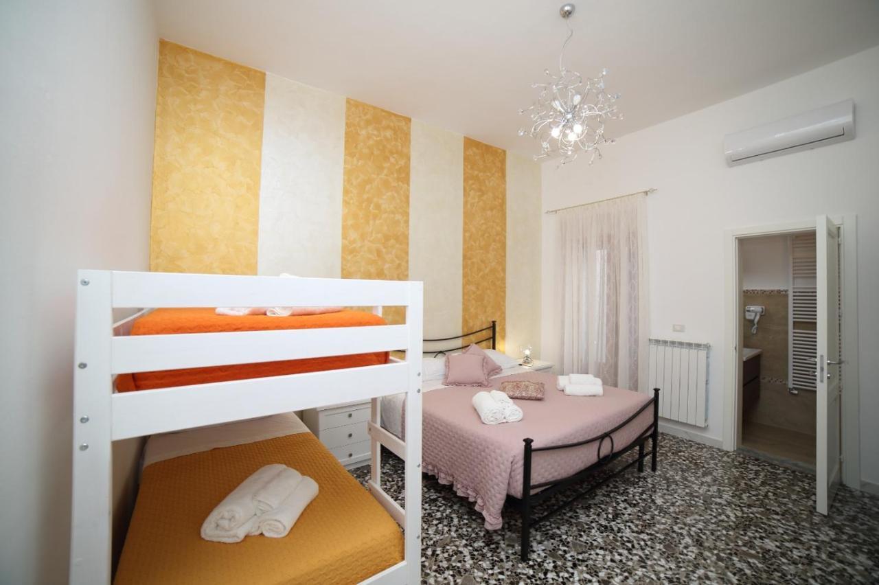 B&B L'Incantesimo Morciano di Leuca Bagian luar foto