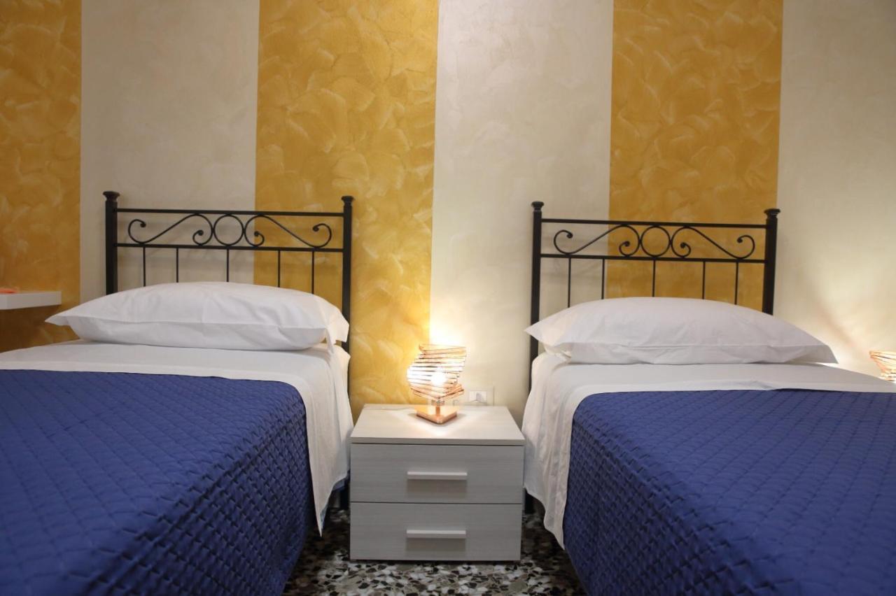 B&B L'Incantesimo Morciano di Leuca Bagian luar foto