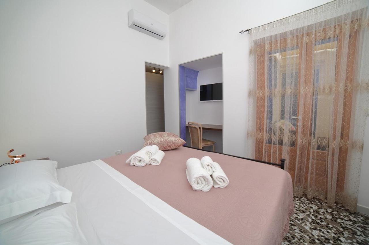 B&B L'Incantesimo Morciano di Leuca Bagian luar foto
