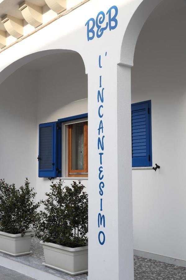 B&B L'Incantesimo Morciano di Leuca Bagian luar foto