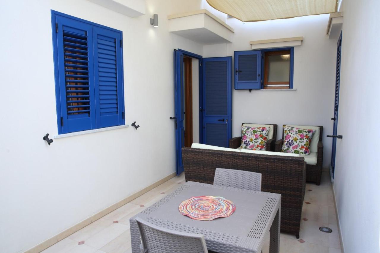 B&B L'Incantesimo Morciano di Leuca Bagian luar foto