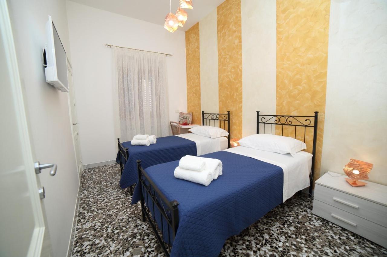 B&B L'Incantesimo Morciano di Leuca Bagian luar foto