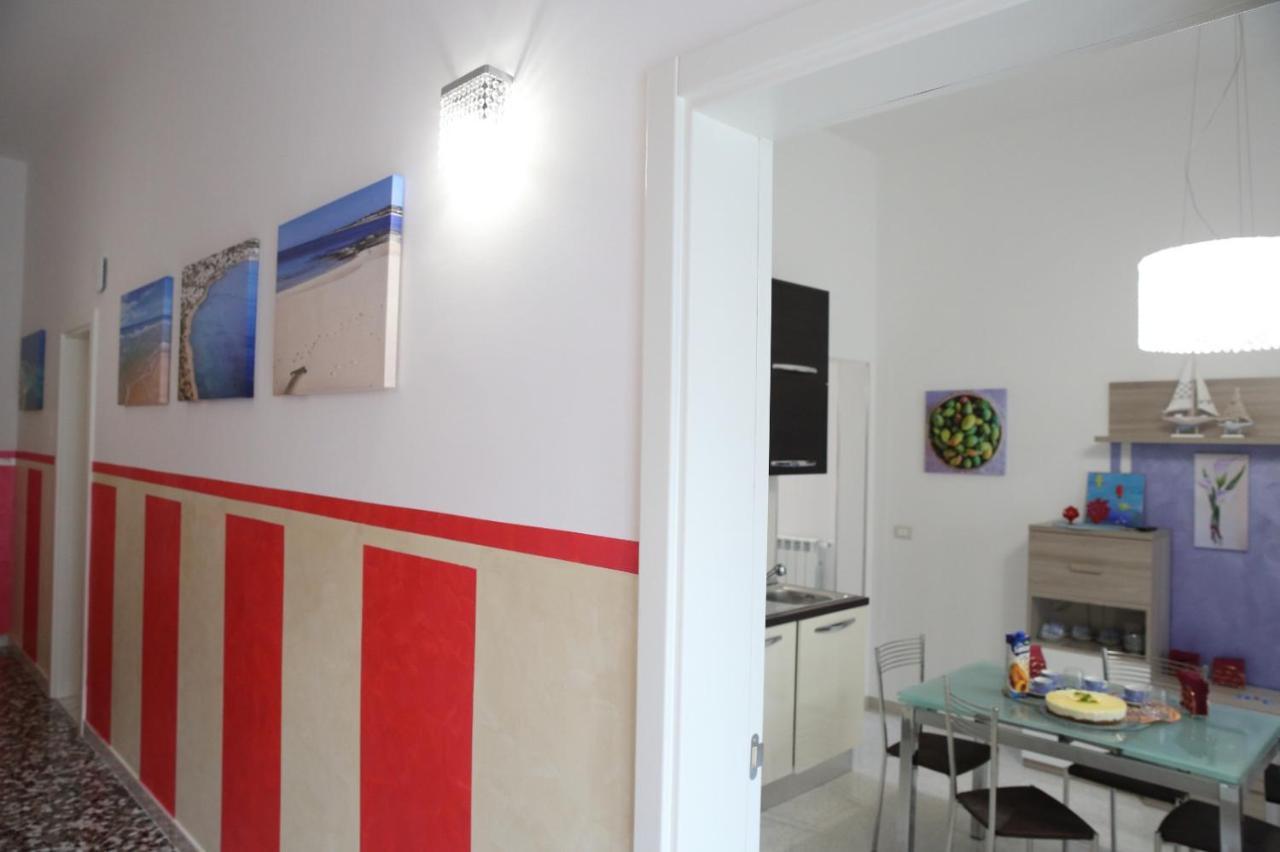B&B L'Incantesimo Morciano di Leuca Bagian luar foto