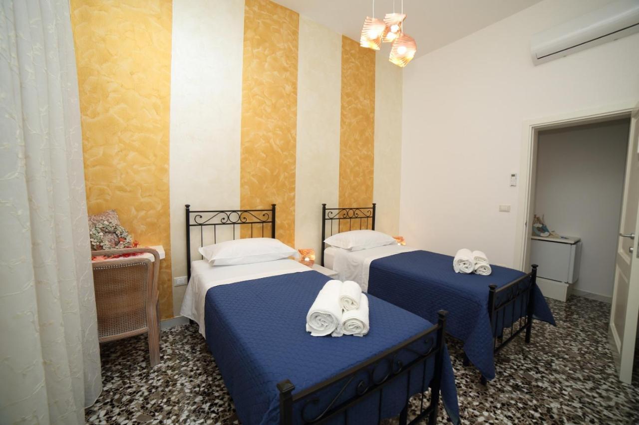 B&B L'Incantesimo Morciano di Leuca Bagian luar foto