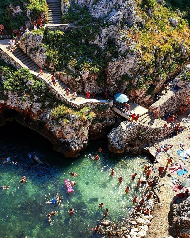 B&B L'Incantesimo Morciano di Leuca Bagian luar foto