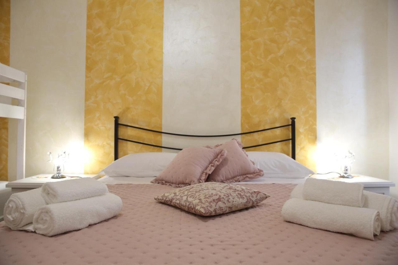 B&B L'Incantesimo Morciano di Leuca Bagian luar foto