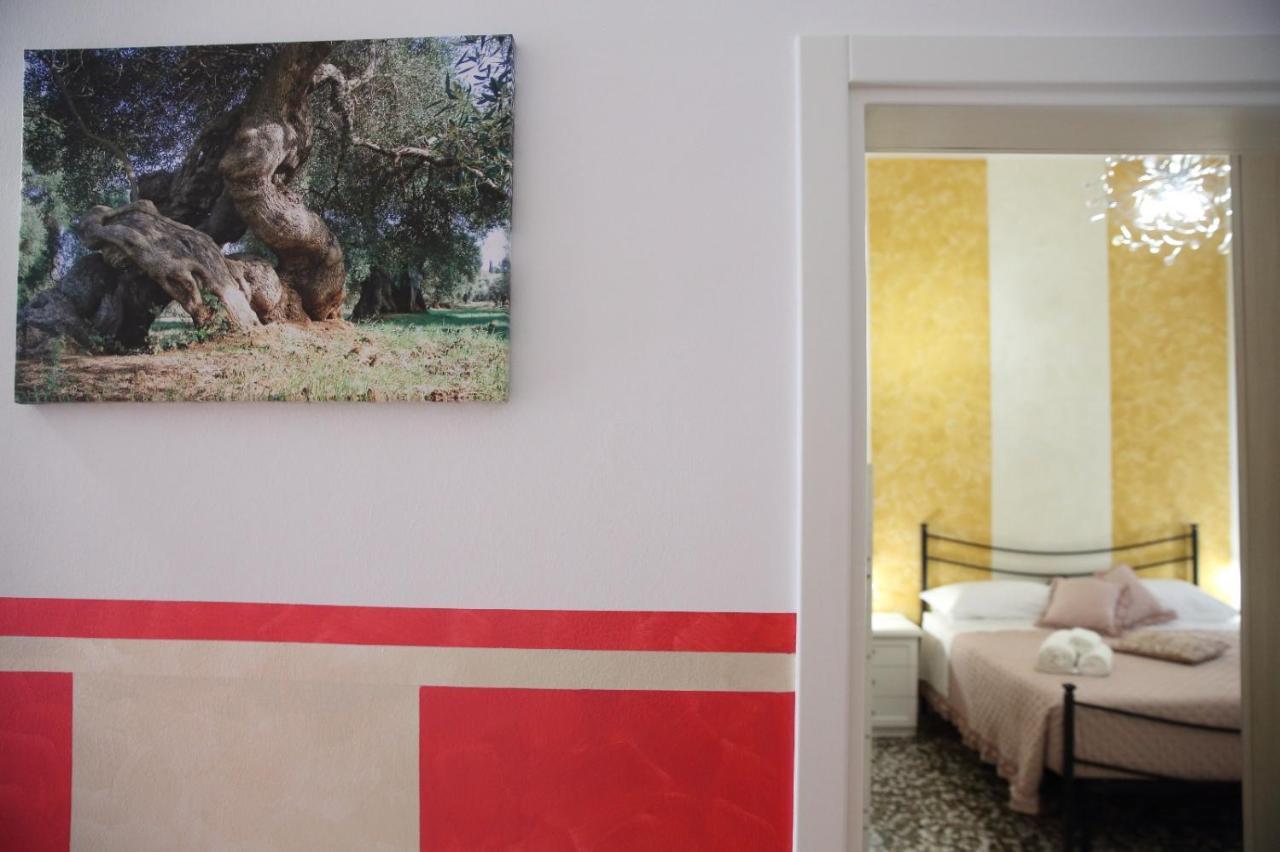 B&B L'Incantesimo Morciano di Leuca Bagian luar foto