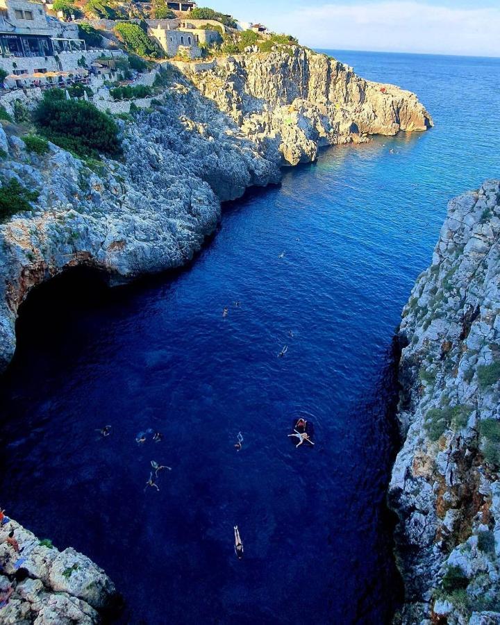 B&B L'Incantesimo Morciano di Leuca Bagian luar foto