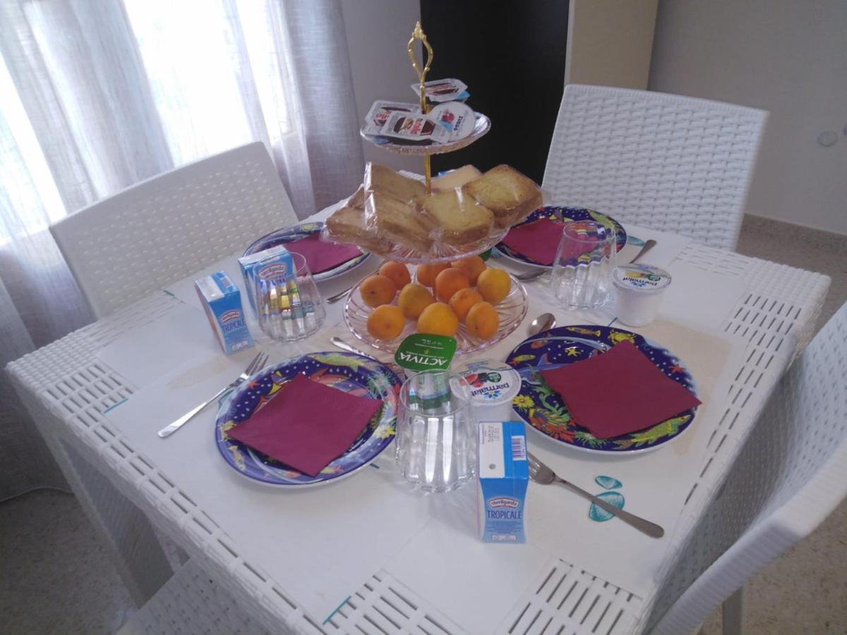 B&B L'Incantesimo Morciano di Leuca Bagian luar foto