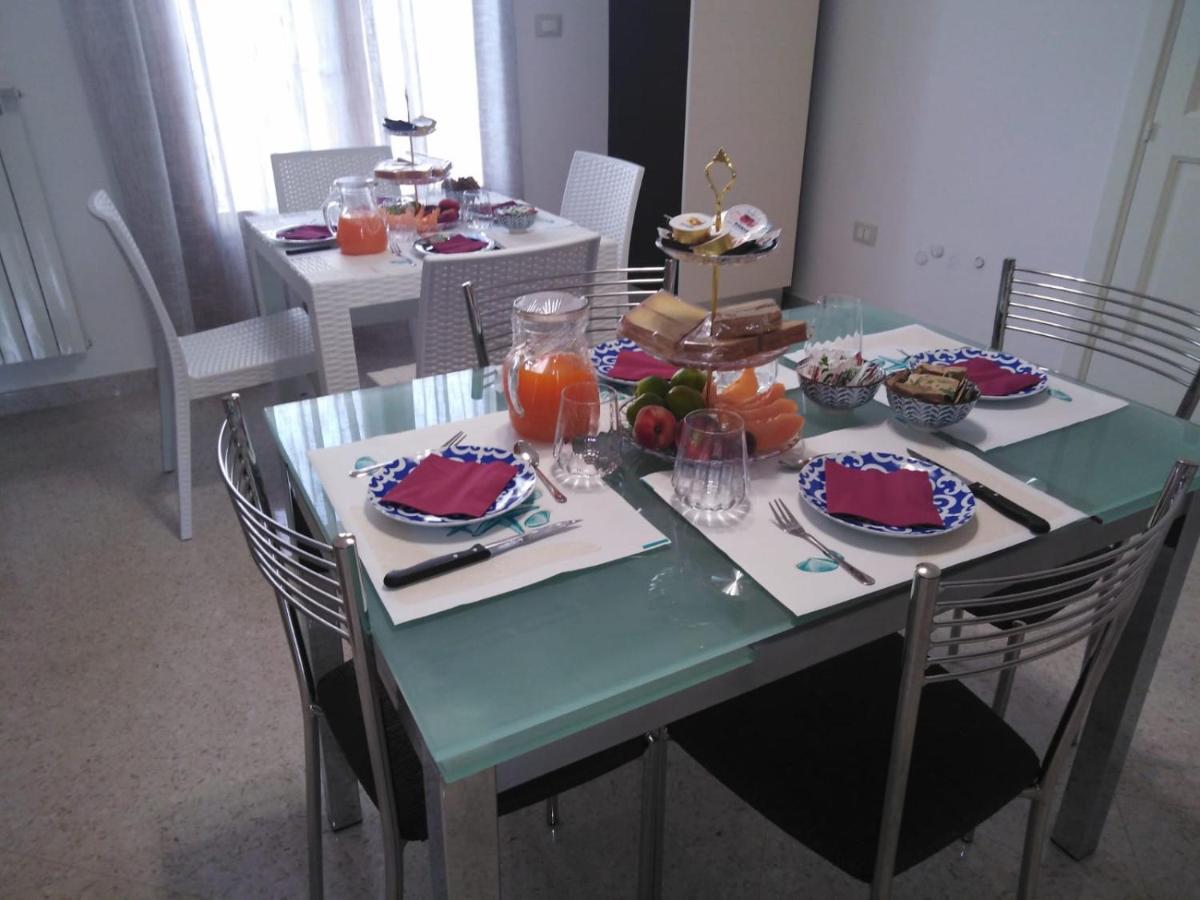 B&B L'Incantesimo Morciano di Leuca Bagian luar foto
